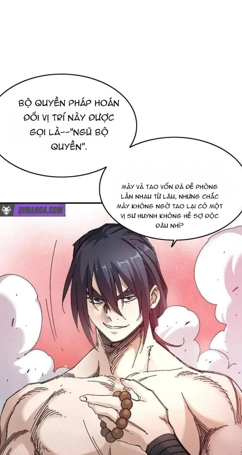 Lưỡng Giới: Ta Có Một Thế Giới Cổ Võ Chap 14 - Next Chap 15