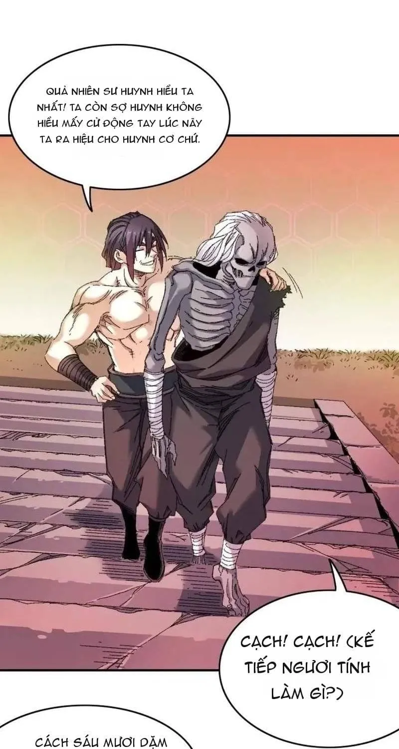 Lưỡng Giới: Ta Có Một Thế Giới Cổ Võ Chap 14 - Next Chap 15