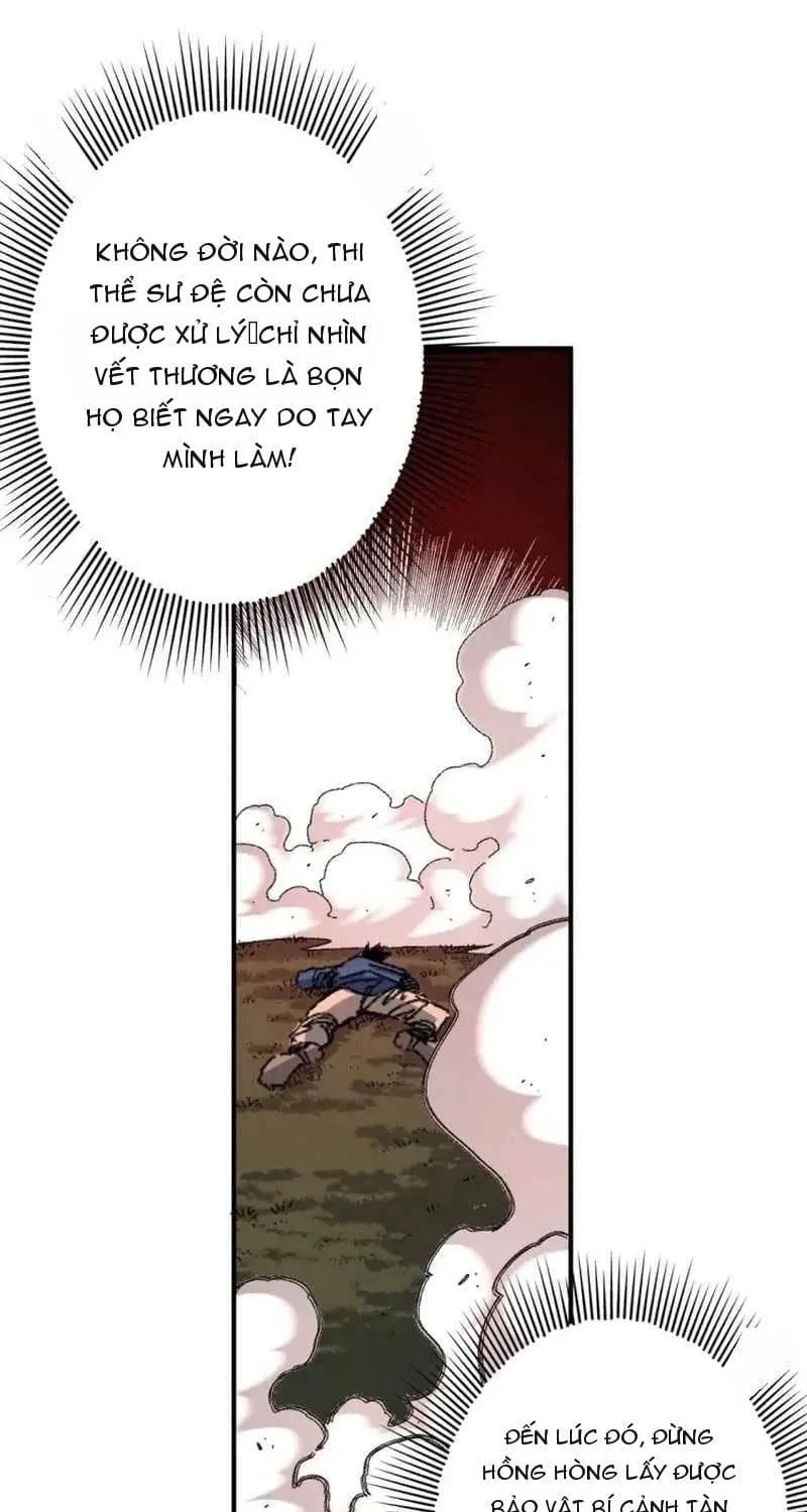 Lưỡng Giới: Ta Có Một Thế Giới Cổ Võ Chap 14 - Next Chap 15