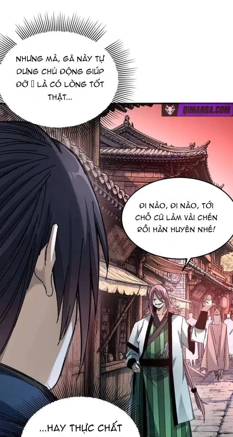 Lưỡng Giới: Ta Có Một Thế Giới Cổ Võ Chap 15 - Next Chap 16