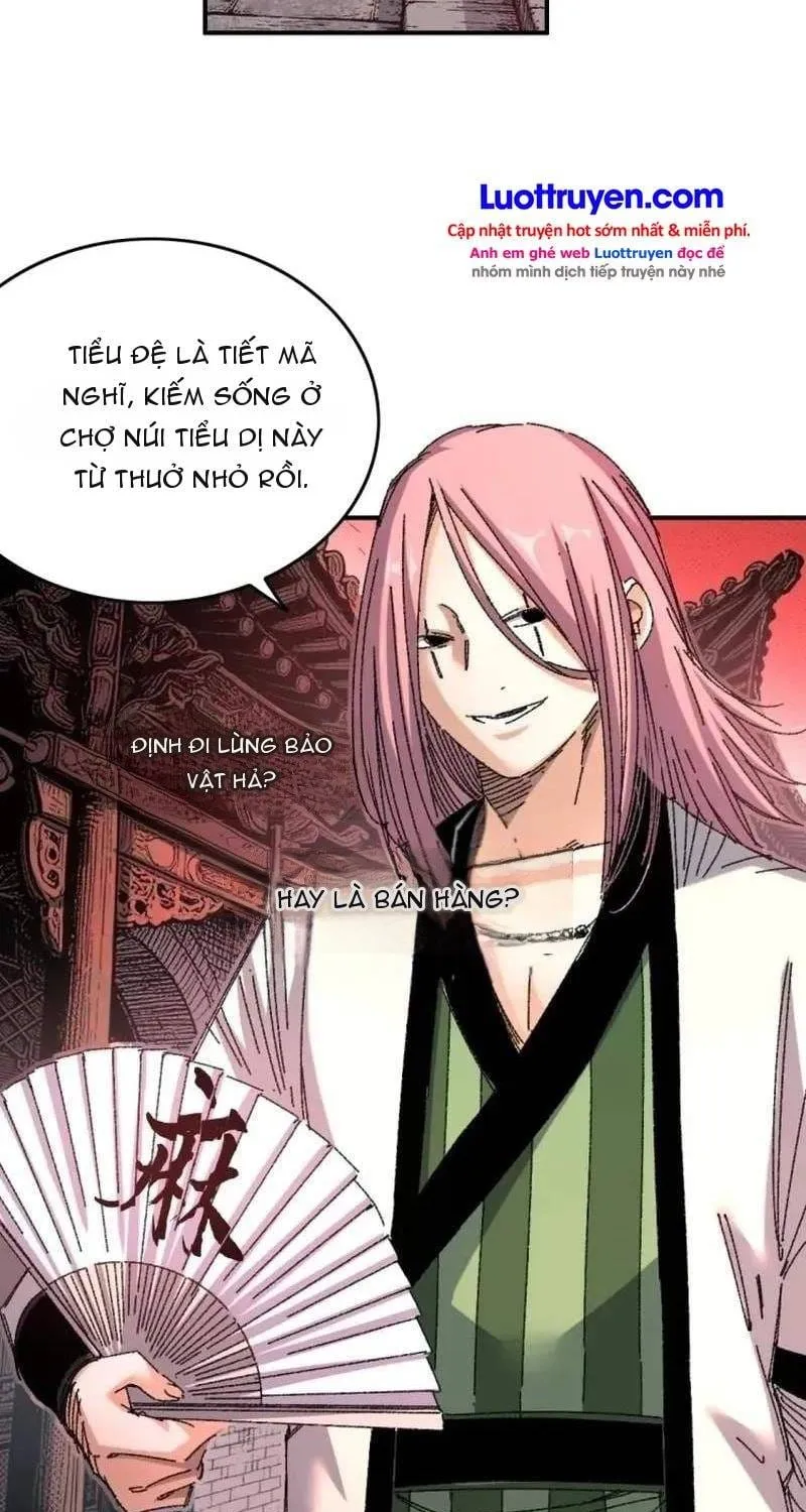 Lưỡng Giới: Ta Có Một Thế Giới Cổ Võ Chap 15 - Next Chap 16