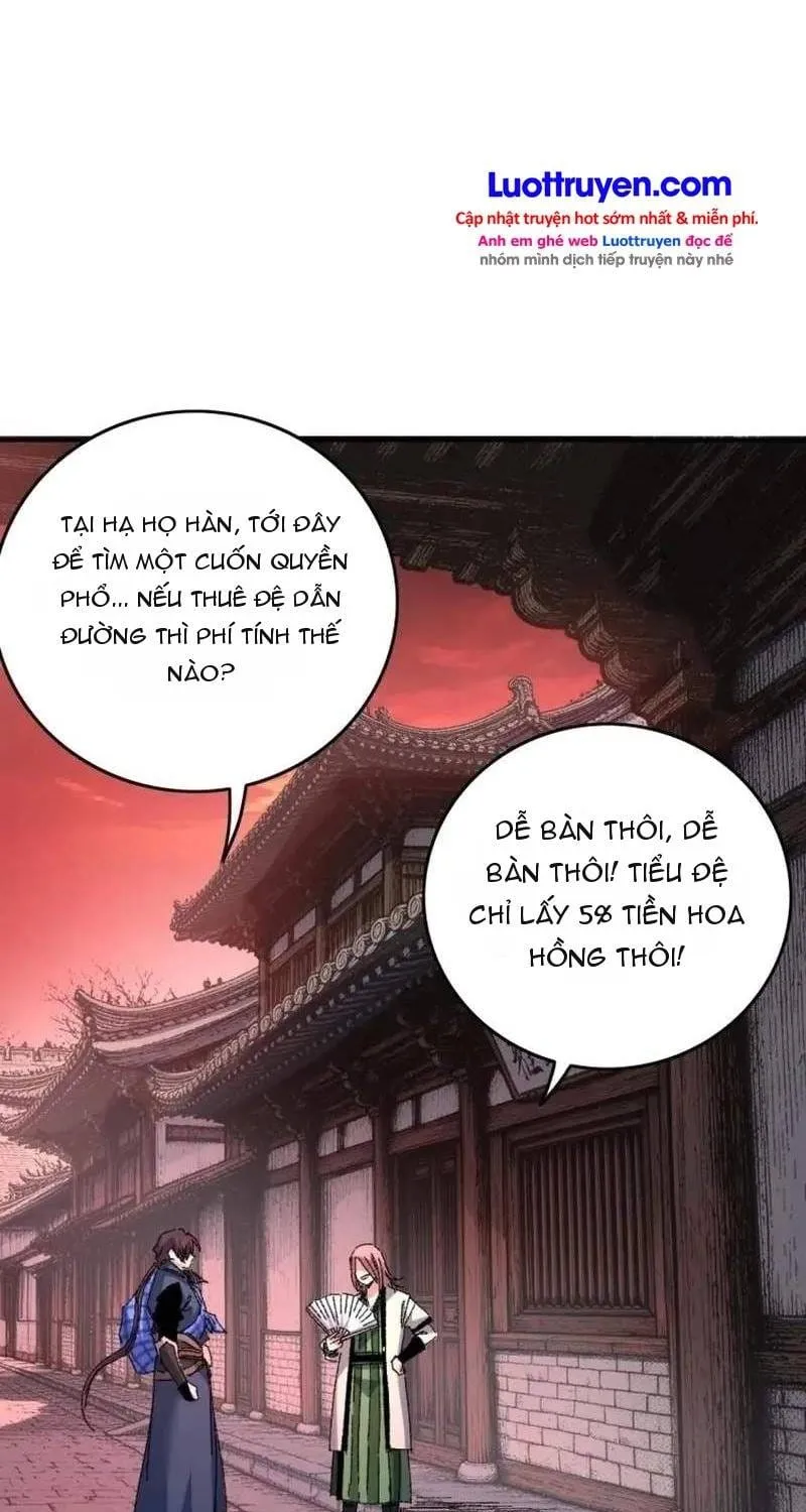 Lưỡng Giới: Ta Có Một Thế Giới Cổ Võ Chap 15 - Next Chap 16