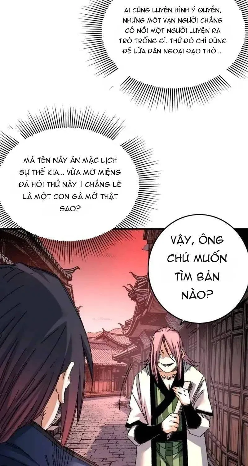 Lưỡng Giới: Ta Có Một Thế Giới Cổ Võ Chap 15 - Next Chap 16
