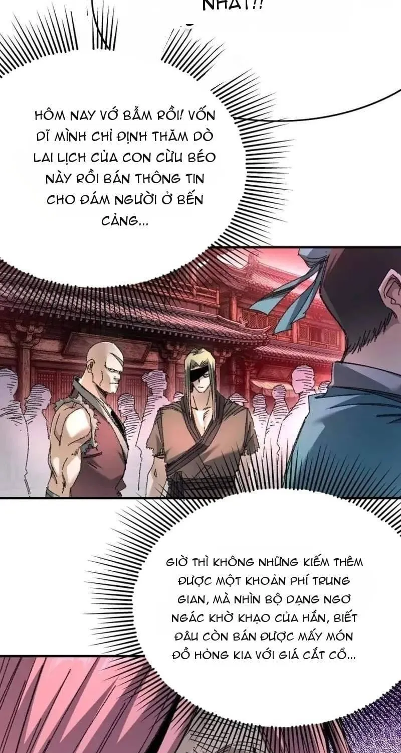 Lưỡng Giới: Ta Có Một Thế Giới Cổ Võ Chap 15 - Next Chap 16