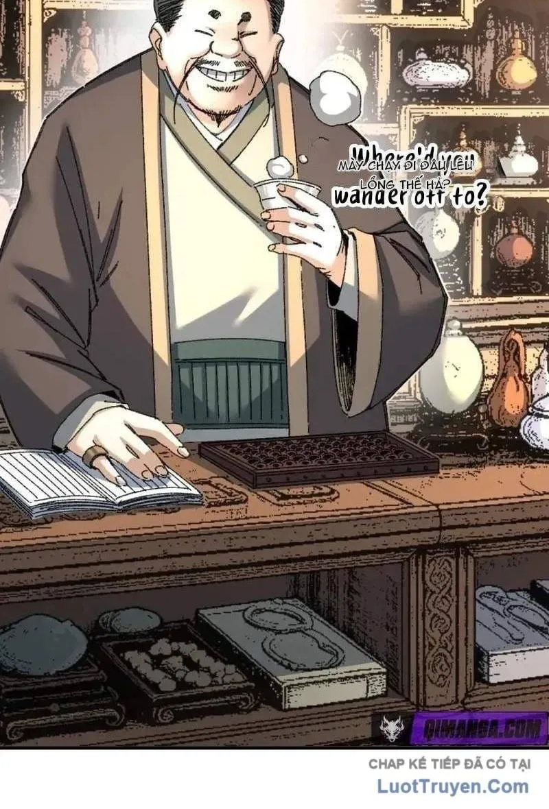 Lưỡng Giới: Ta Có Một Thế Giới Cổ Võ Chap 15 - Next Chap 16