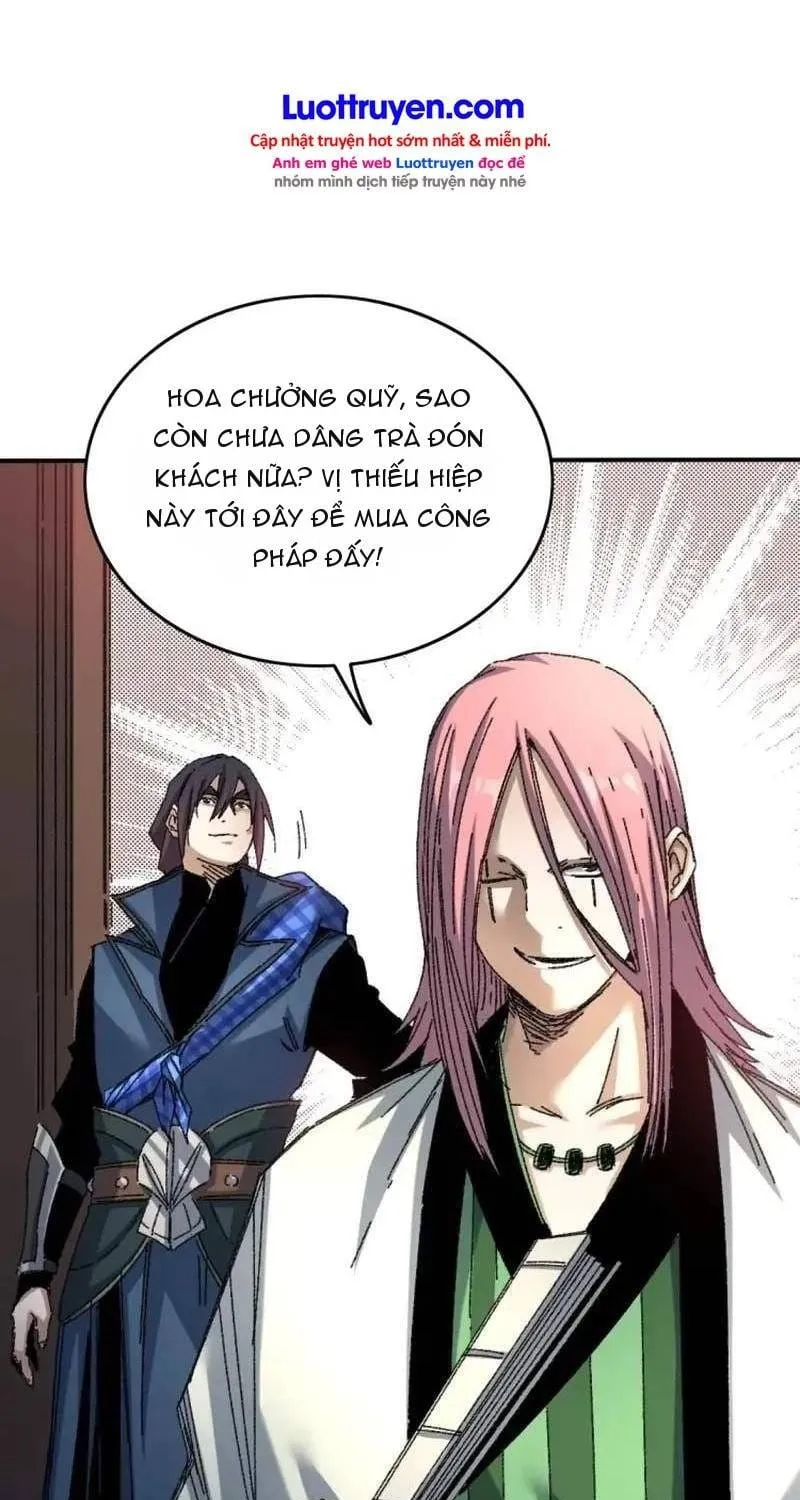 Lưỡng Giới: Ta Có Một Thế Giới Cổ Võ Chap 15 - Next Chap 16
