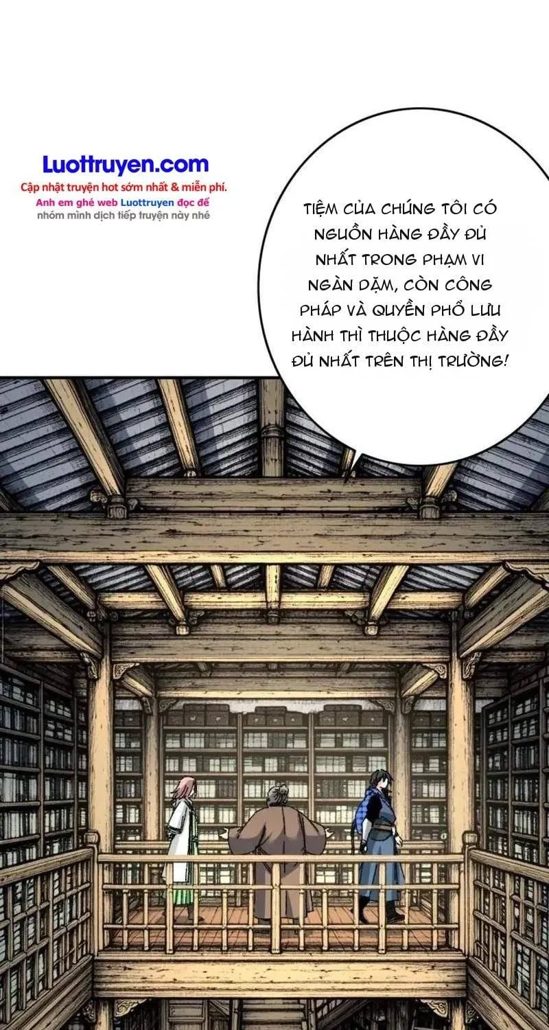 Lưỡng Giới: Ta Có Một Thế Giới Cổ Võ Chap 15 - Next Chap 16