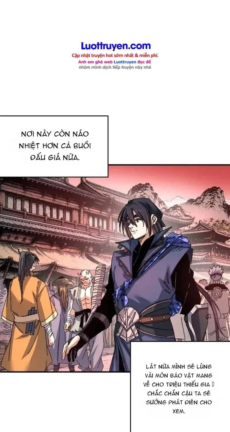 Lưỡng Giới: Ta Có Một Thế Giới Cổ Võ Chap 15 - Next Chap 16