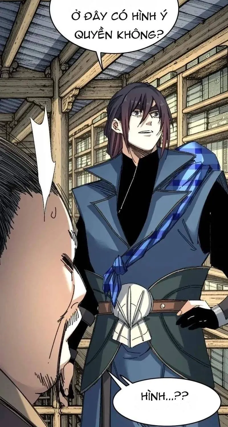 Lưỡng Giới: Ta Có Một Thế Giới Cổ Võ Chap 15 - Next Chap 16