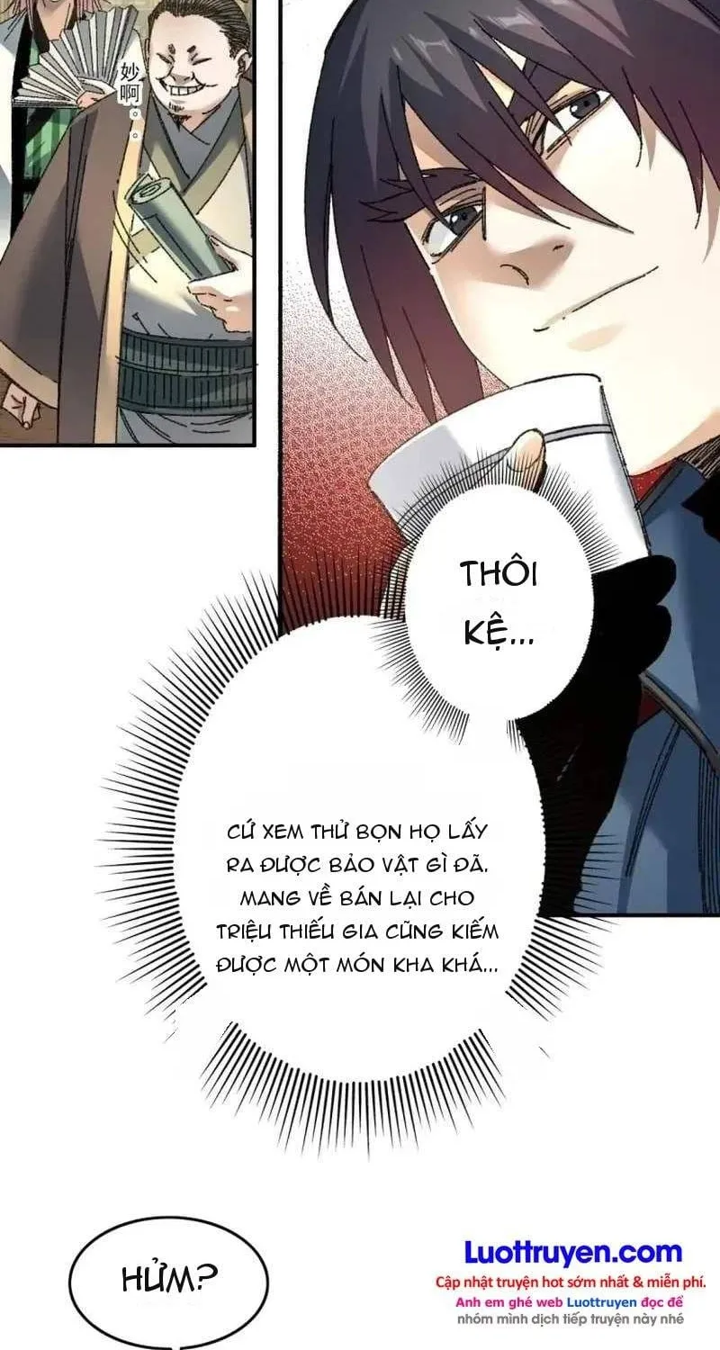 Lưỡng Giới: Ta Có Một Thế Giới Cổ Võ Chap 15 - Next Chap 16