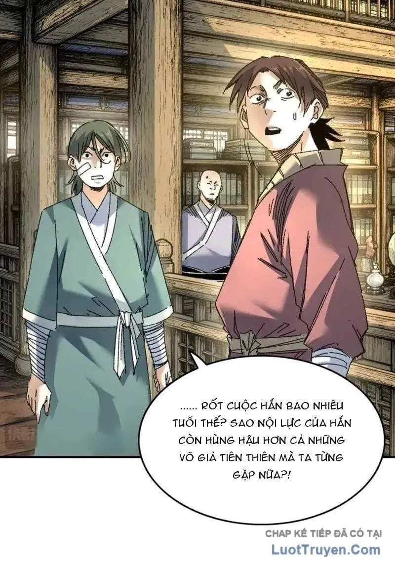 Lưỡng Giới: Ta Có Một Thế Giới Cổ Võ Chap 15 - Next Chap 16