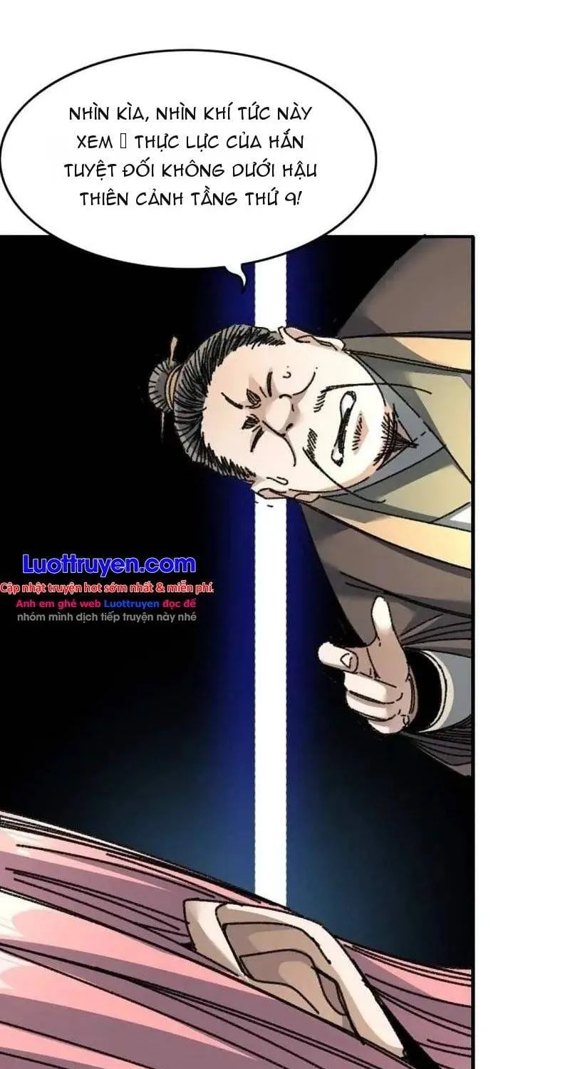 Lưỡng Giới: Ta Có Một Thế Giới Cổ Võ Chap 15 - Next Chap 16
