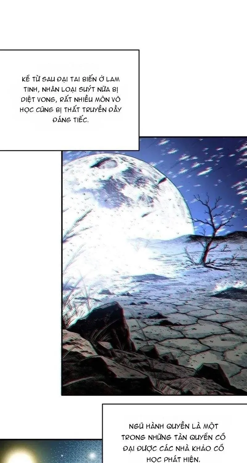 Lưỡng Giới: Ta Có Một Thế Giới Cổ Võ Chap 15 - Next Chap 16