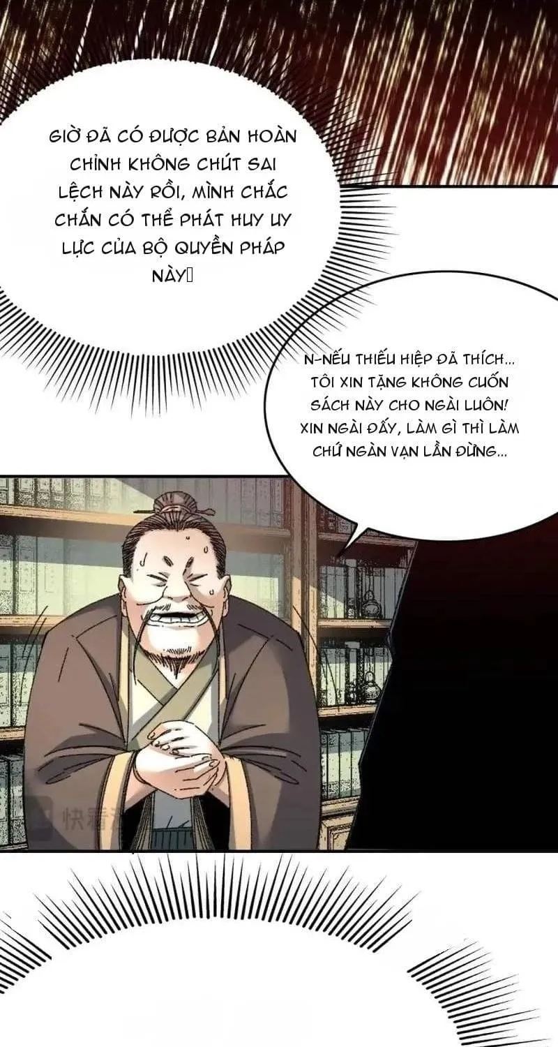 Lưỡng Giới: Ta Có Một Thế Giới Cổ Võ Chap 15 - Next Chap 16