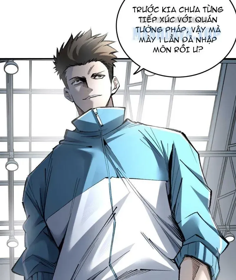 Lưỡng Giới: Ta Có Một Thế Giới Cổ Võ Chap 3 - Next Chap 4