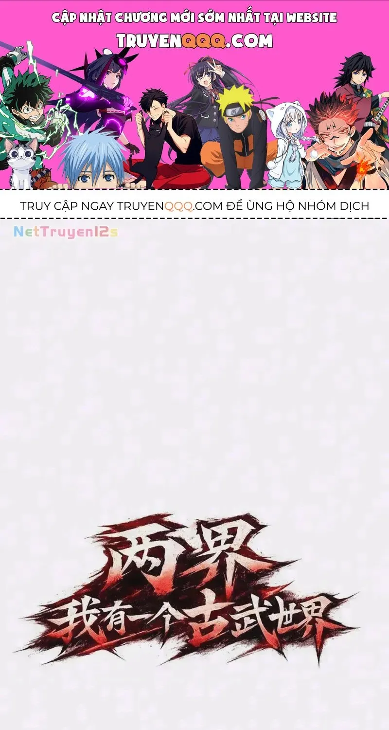Lưỡng Giới: Ta Có Một Thế Giới Cổ Võ Chap 7 - Next Chap 8