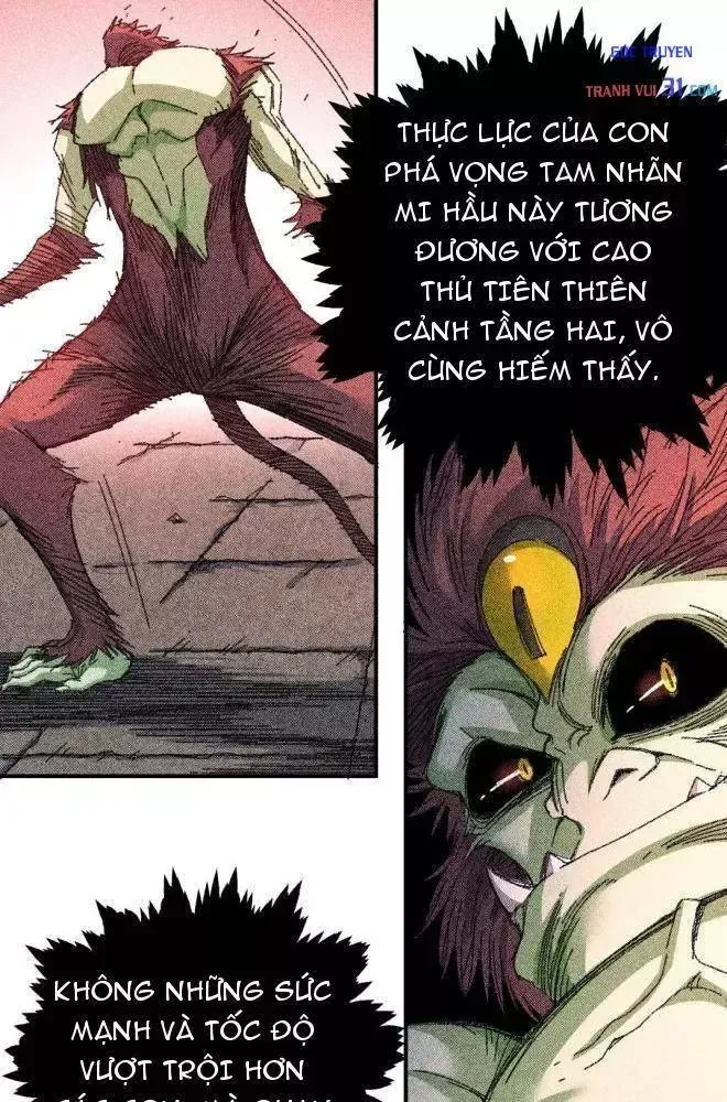 Lưỡng Giới: Ta Có Một Thế Giới Cổ Võ Chap 8 - Next Chap 9