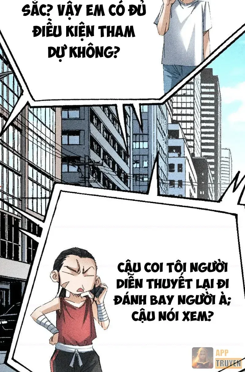 Lưỡng Giới: Ta Có Một Thế Giới Cổ Võ Chap 9 - Next Chap 10