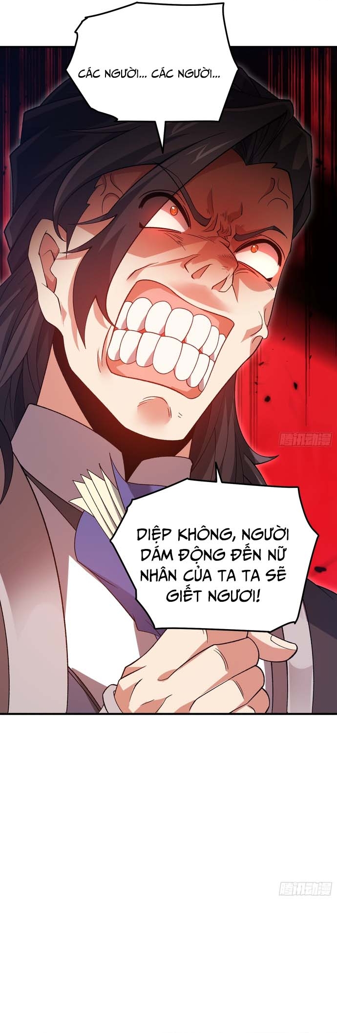 Luyện Khí 3000 Tầng: Mở Đầu Thu Nữ Đế Làm Đệ Chap 10 - Next Chap 11