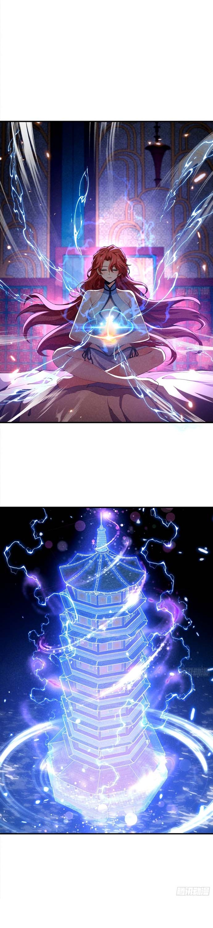 Luyện Khí 3000 Tầng: Mở Đầu Thu Nữ Đế Làm Đệ Chap 10 - Next Chap 11