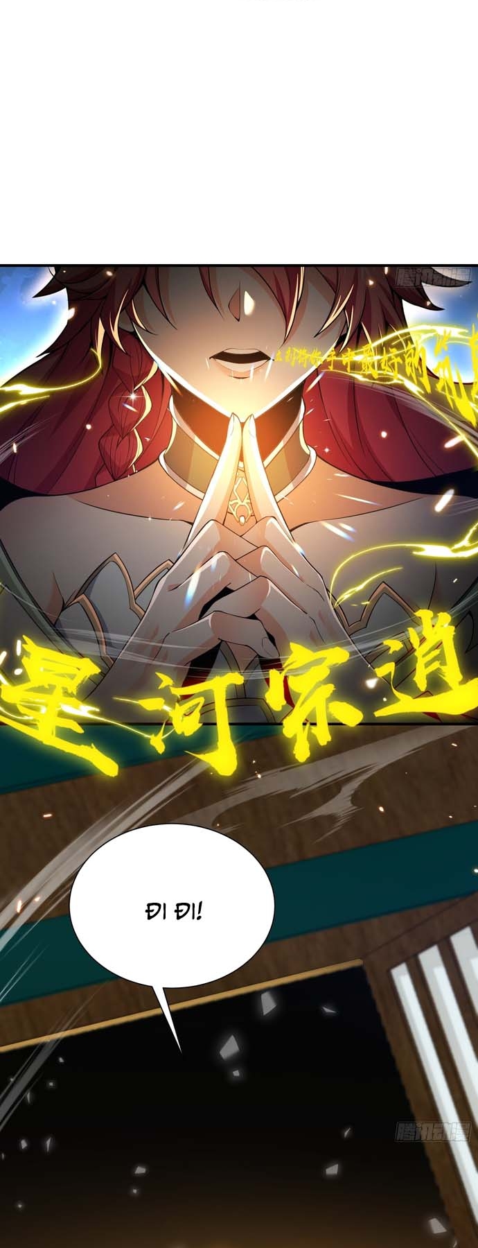 Luyện Khí 3000 Tầng: Mở Đầu Thu Nữ Đế Làm Đệ Chap 10 - Next Chap 11