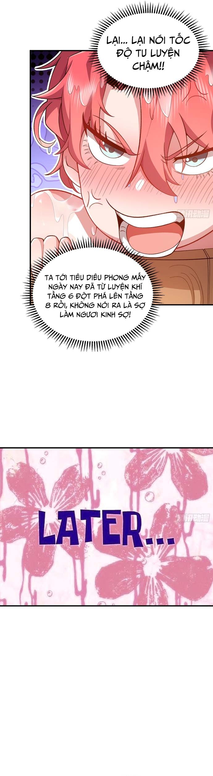 Luyện Khí 3000 Tầng: Mở Đầu Thu Nữ Đế Làm Đệ Chap 10 - Next Chap 11