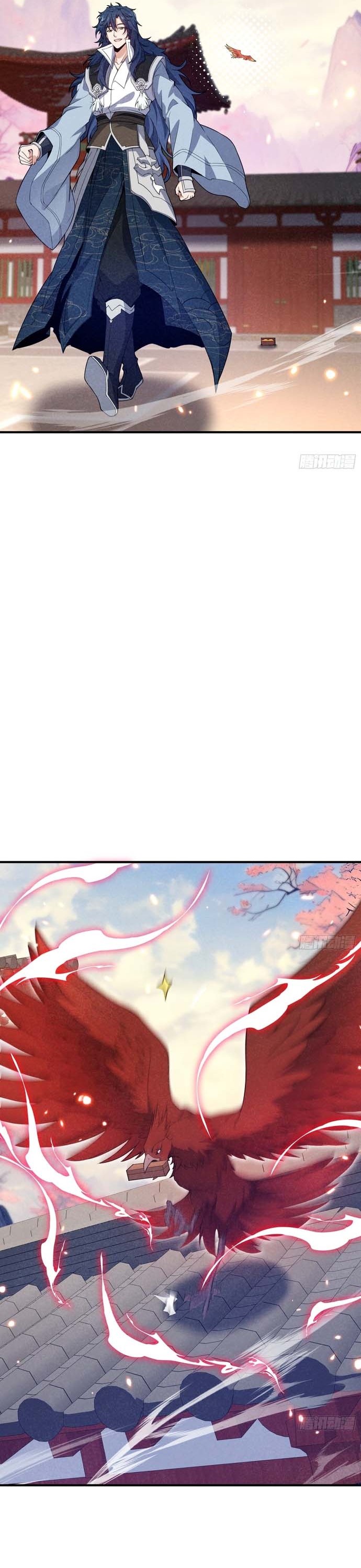 Luyện Khí 3000 Tầng: Mở Đầu Thu Nữ Đế Làm Đệ Chap 11 - Next Chap 12