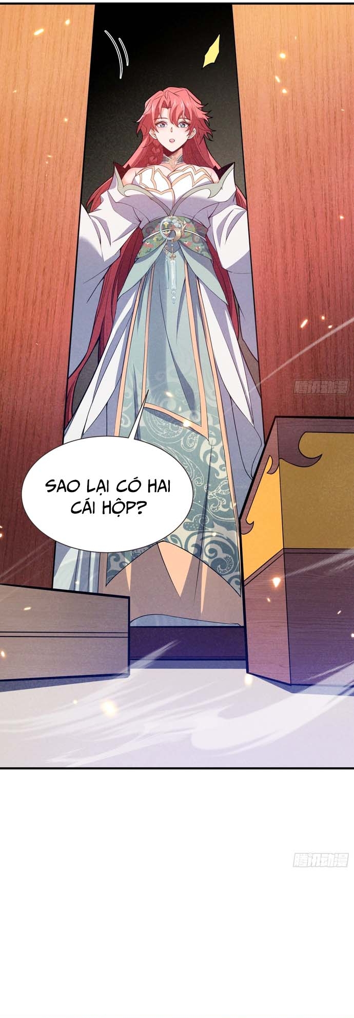 Luyện Khí 3000 Tầng: Mở Đầu Thu Nữ Đế Làm Đệ Chap 11 - Next Chap 12