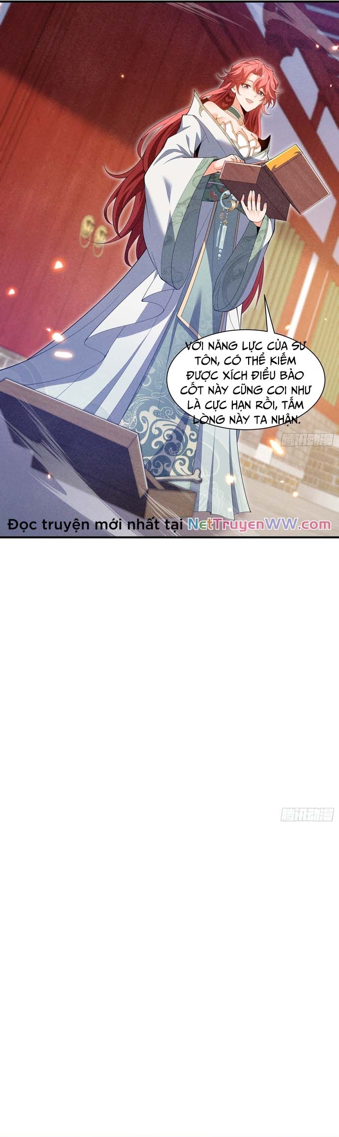 Luyện Khí 3000 Tầng: Mở Đầu Thu Nữ Đế Làm Đệ Chap 11 - Next Chap 12