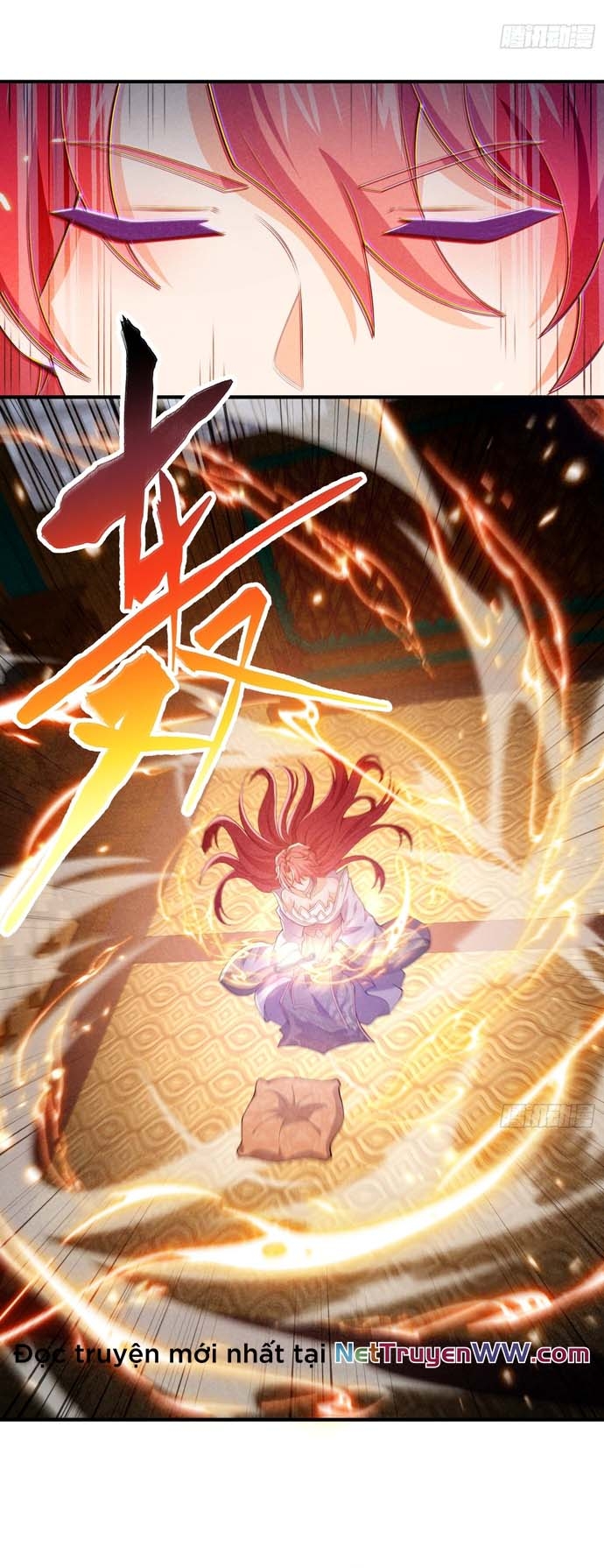 Luyện Khí 3000 Tầng: Mở Đầu Thu Nữ Đế Làm Đệ Chap 11 - Next Chap 12