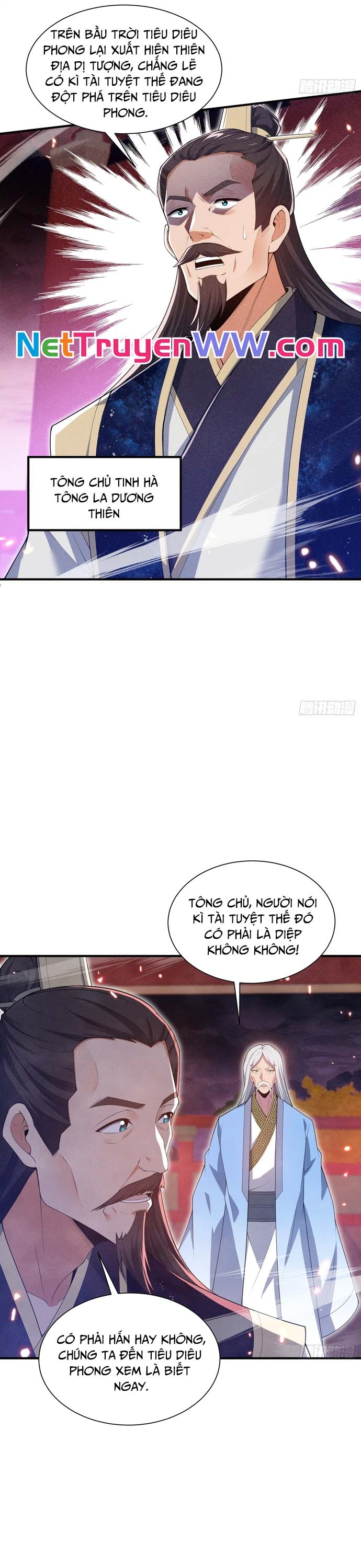 Luyện Khí 3000 Tầng: Mở Đầu Thu Nữ Đế Làm Đệ Chap 11 - Next Chap 12