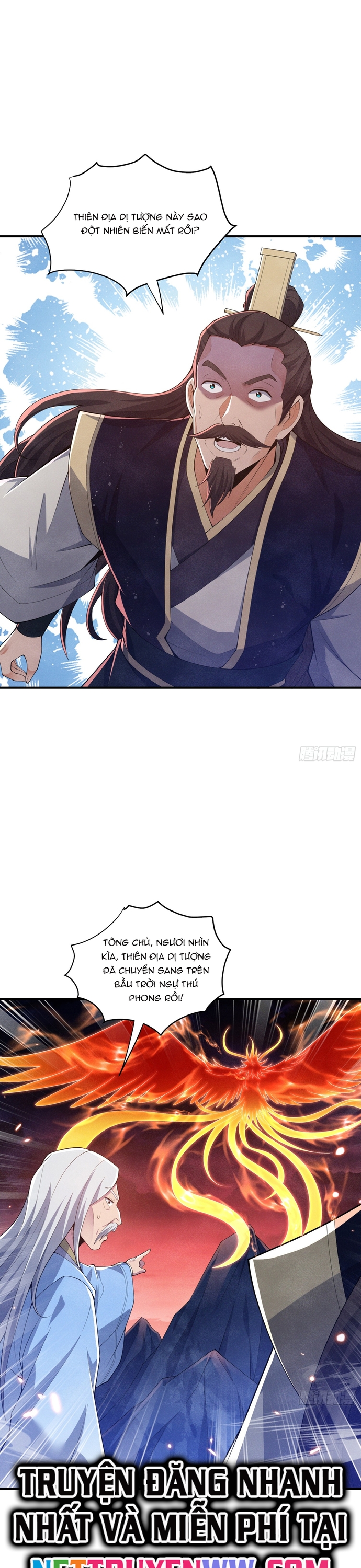 Luyện Khí 3000 Tầng: Mở Đầu Thu Nữ Đế Làm Đệ Chap 12 - Next Chap 13