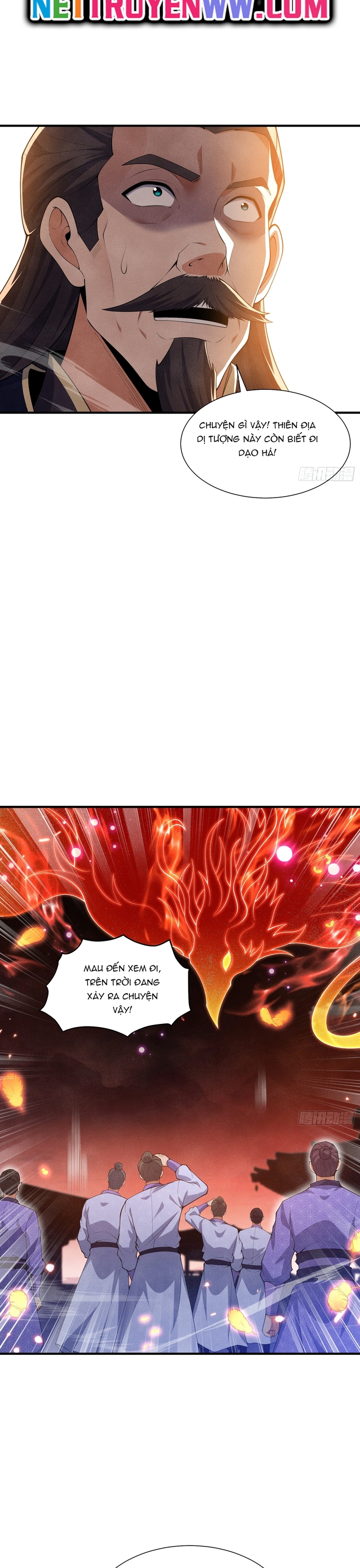 Luyện Khí 3000 Tầng: Mở Đầu Thu Nữ Đế Làm Đệ Chap 12 - Next Chap 13