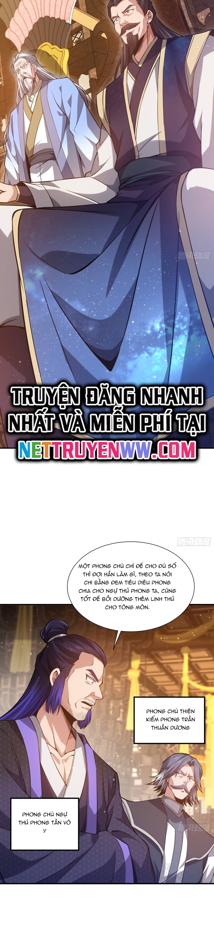 Luyện Khí 3000 Tầng: Mở Đầu Thu Nữ Đế Làm Đệ Chap 12 - Next Chap 13