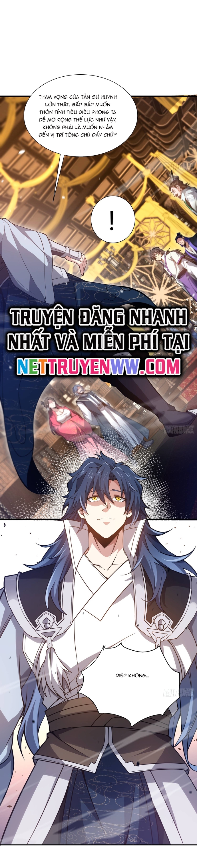 Luyện Khí 3000 Tầng: Mở Đầu Thu Nữ Đế Làm Đệ Chap 12 - Next Chap 13