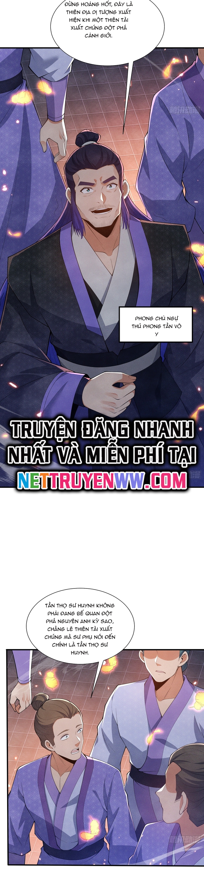 Luyện Khí 3000 Tầng: Mở Đầu Thu Nữ Đế Làm Đệ Chap 12 - Next Chap 13