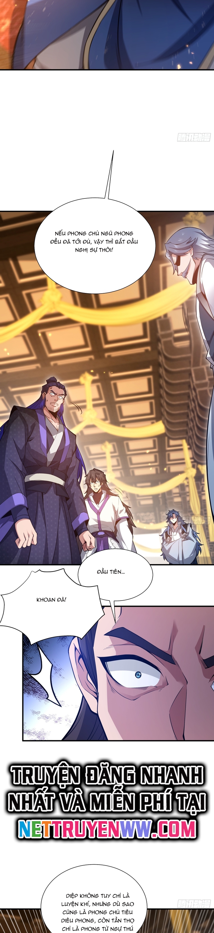 Luyện Khí 3000 Tầng: Mở Đầu Thu Nữ Đế Làm Đệ Chap 12 - Next Chap 13