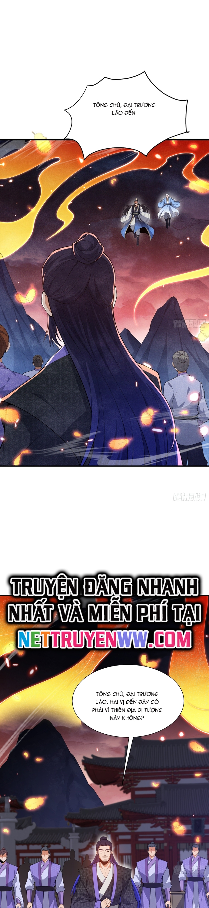 Luyện Khí 3000 Tầng: Mở Đầu Thu Nữ Đế Làm Đệ Chap 12 - Next Chap 13