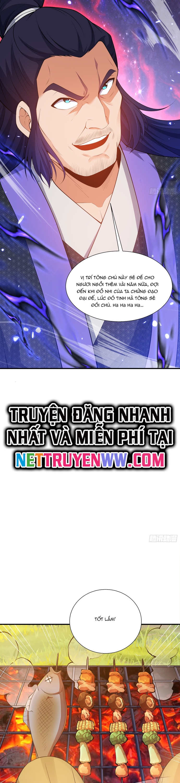 Luyện Khí 3000 Tầng: Mở Đầu Thu Nữ Đế Làm Đệ Chap 12 - Next Chap 13