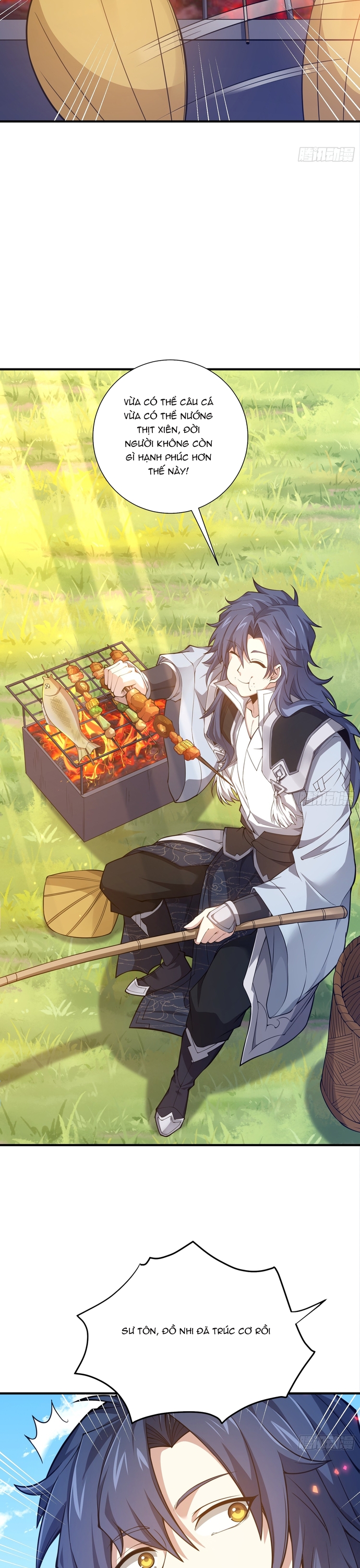 Luyện Khí 3000 Tầng: Mở Đầu Thu Nữ Đế Làm Đệ Chap 12 - Next Chap 13