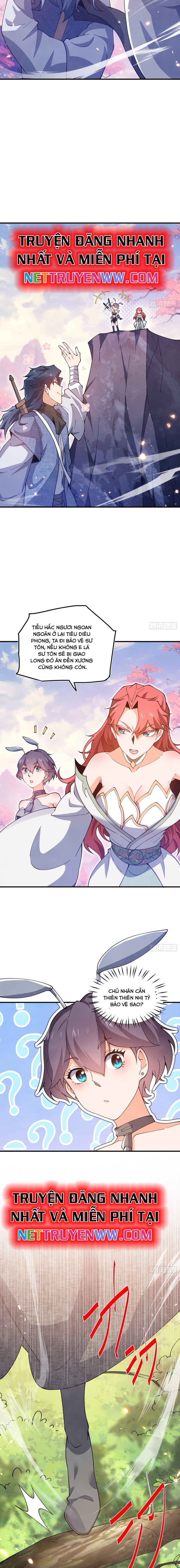 Luyện Khí 3000 Tầng: Mở Đầu Thu Nữ Đế Làm Đệ Chap 13 - Next Chap 14