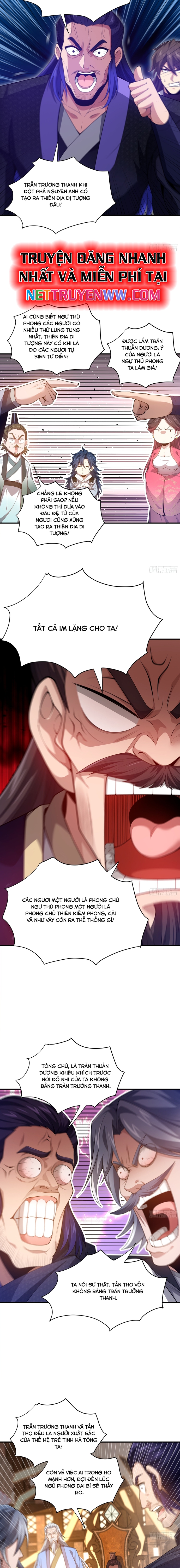 Luyện Khí 3000 Tầng: Mở Đầu Thu Nữ Đế Làm Đệ Chap 13 - Next Chap 14