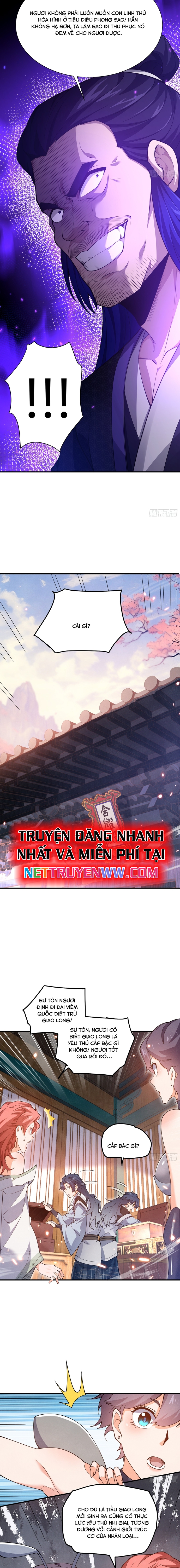 Luyện Khí 3000 Tầng: Mở Đầu Thu Nữ Đế Làm Đệ Chap 13 - Next Chap 14