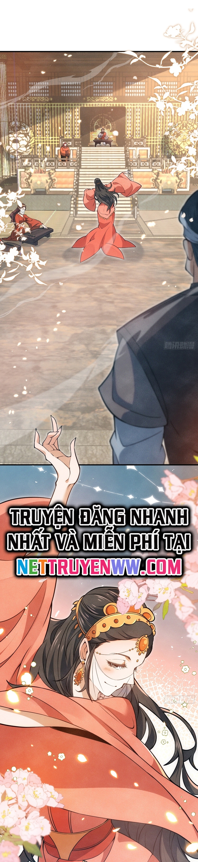 Luyện Khí 3000 Tầng: Mở Đầu Thu Nữ Đế Làm Đệ Chap 14 - Next Chap 15