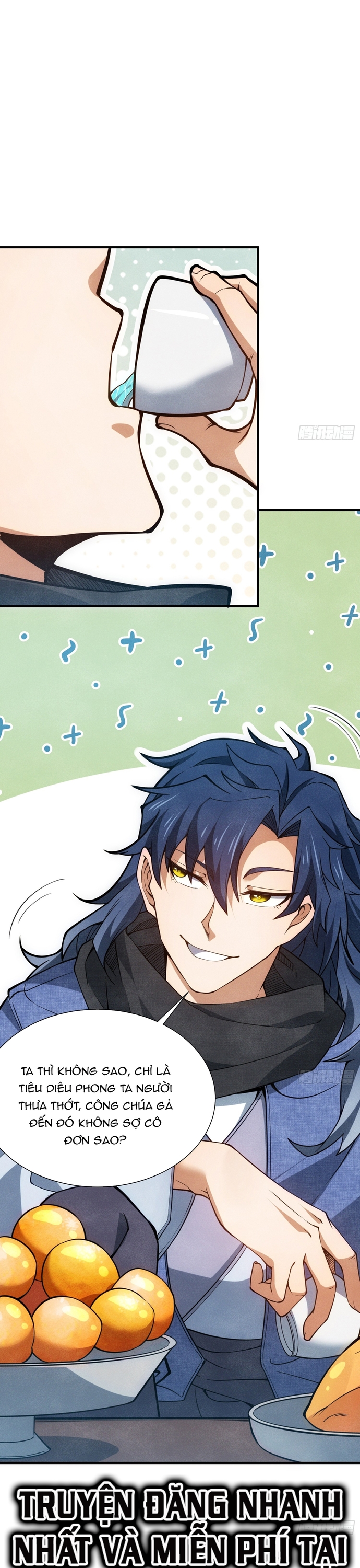 Luyện Khí 3000 Tầng: Mở Đầu Thu Nữ Đế Làm Đệ Chap 14 - Next Chap 15