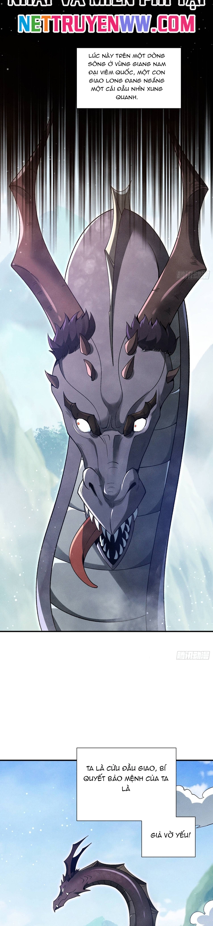 Luyện Khí 3000 Tầng: Mở Đầu Thu Nữ Đế Làm Đệ Chap 14 - Next Chap 15