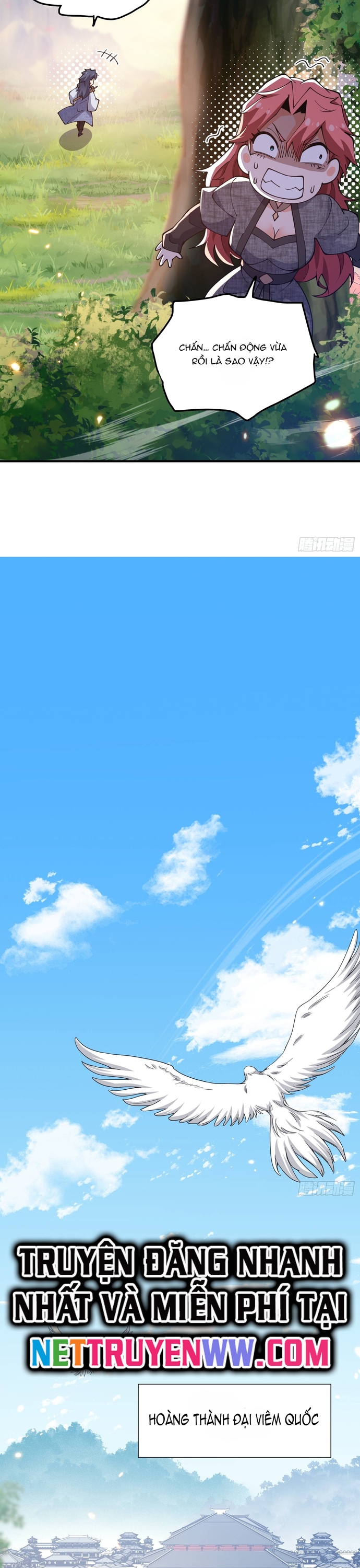 Luyện Khí 3000 Tầng: Mở Đầu Thu Nữ Đế Làm Đệ Chap 14 - Next Chap 15