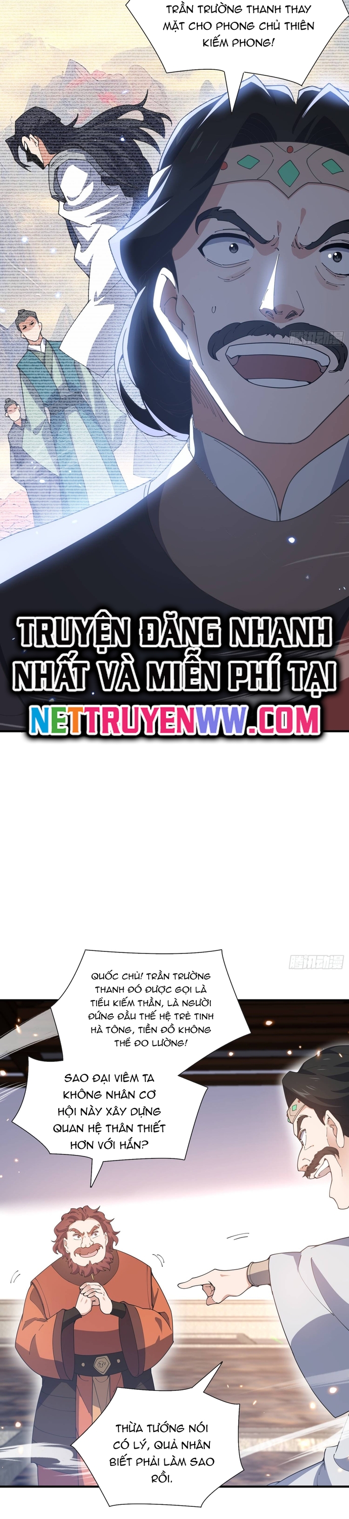 Luyện Khí 3000 Tầng: Mở Đầu Thu Nữ Đế Làm Đệ Chap 14 - Next Chap 15