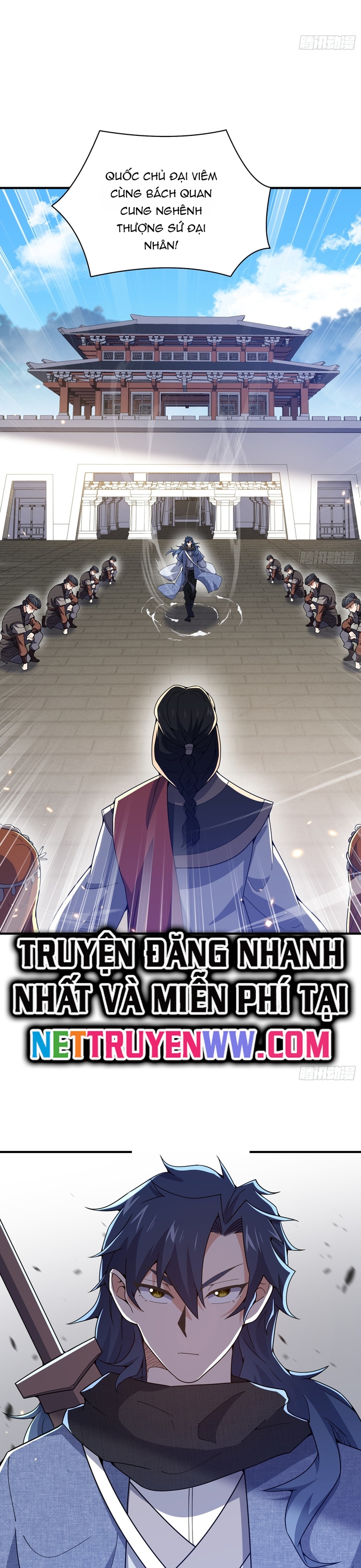 Luyện Khí 3000 Tầng: Mở Đầu Thu Nữ Đế Làm Đệ Chap 14 - Next Chap 15