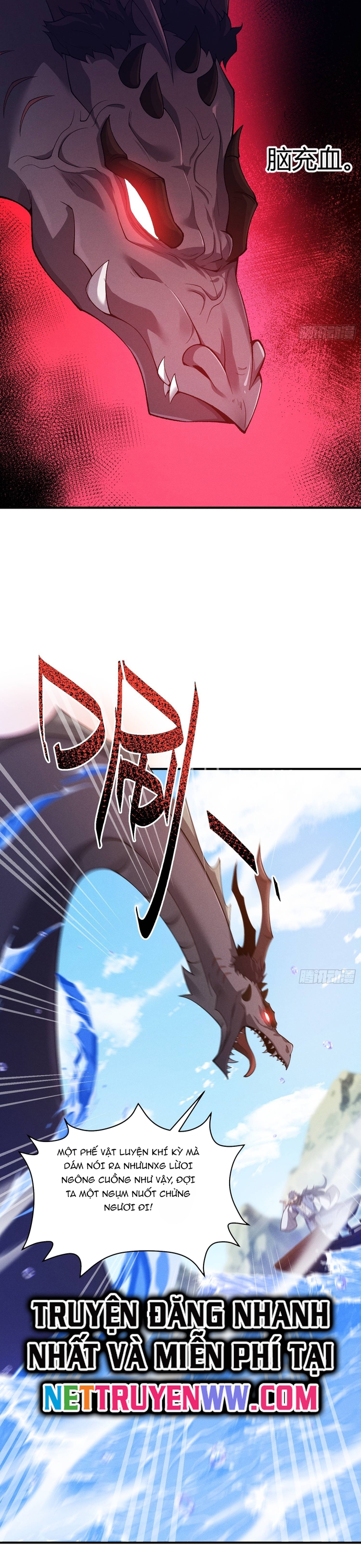 Luyện Khí 3000 Tầng: Mở Đầu Thu Nữ Đế Làm Đệ Chap 15 - Next Chap 16